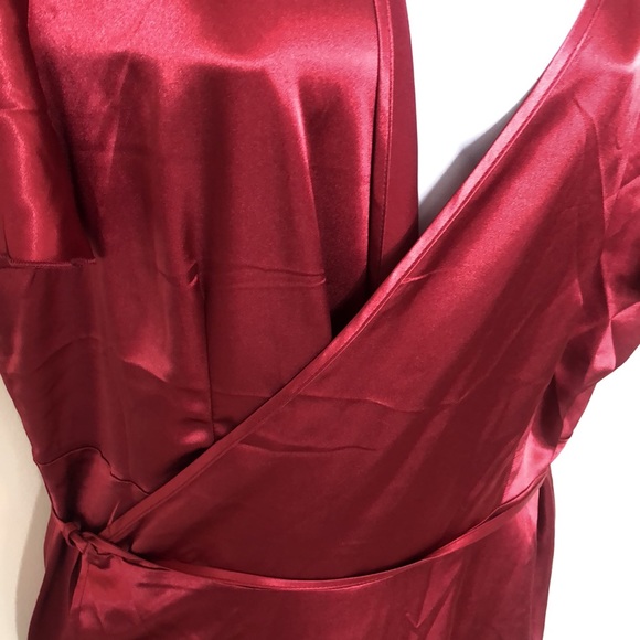 Women’s Zaberry Silk Dress - Picture 3 of 5